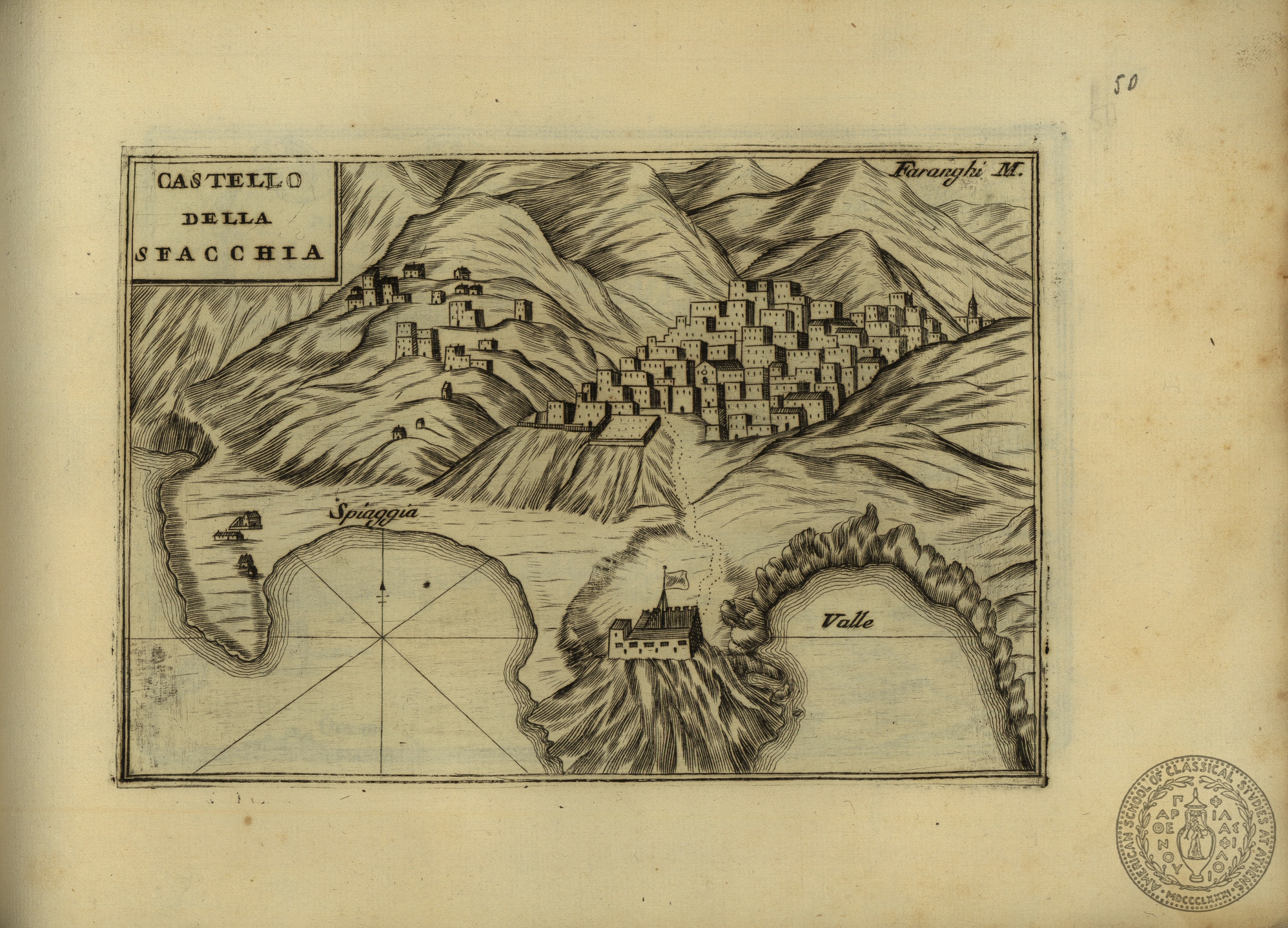 Castello della Sfacchia